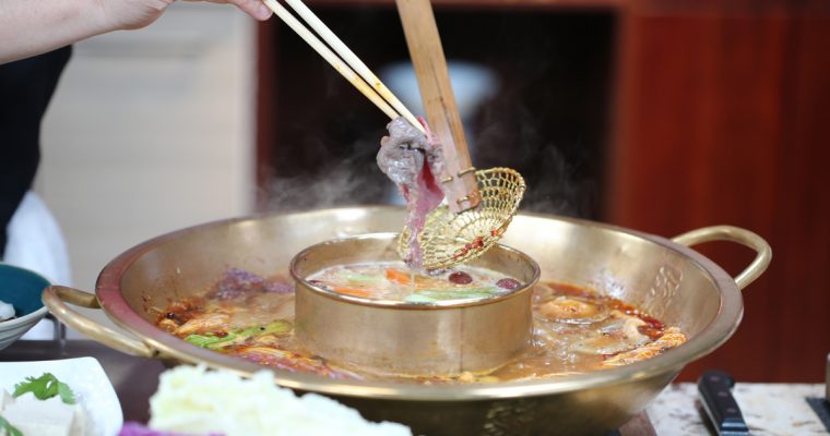 Hot Pot Broth