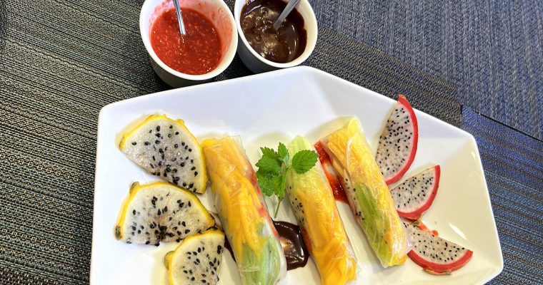 Rainbow Fruit Rolls